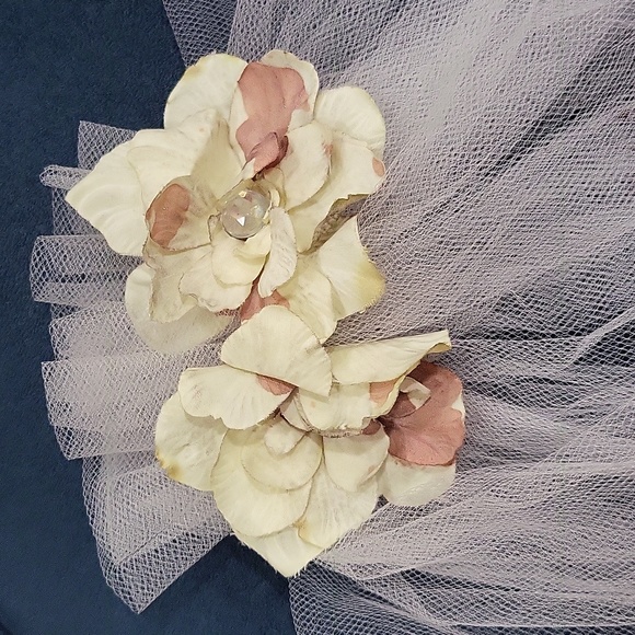 4 piece zombie bride lingerie costume - Picture 5 of 8